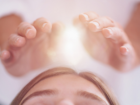Reiki Healing for ultimate health