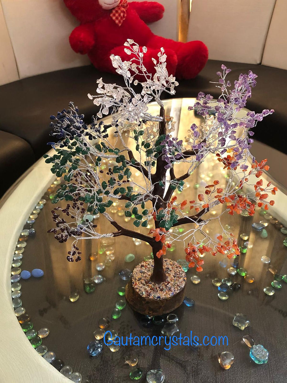 Thumbnail: Crystals Tree