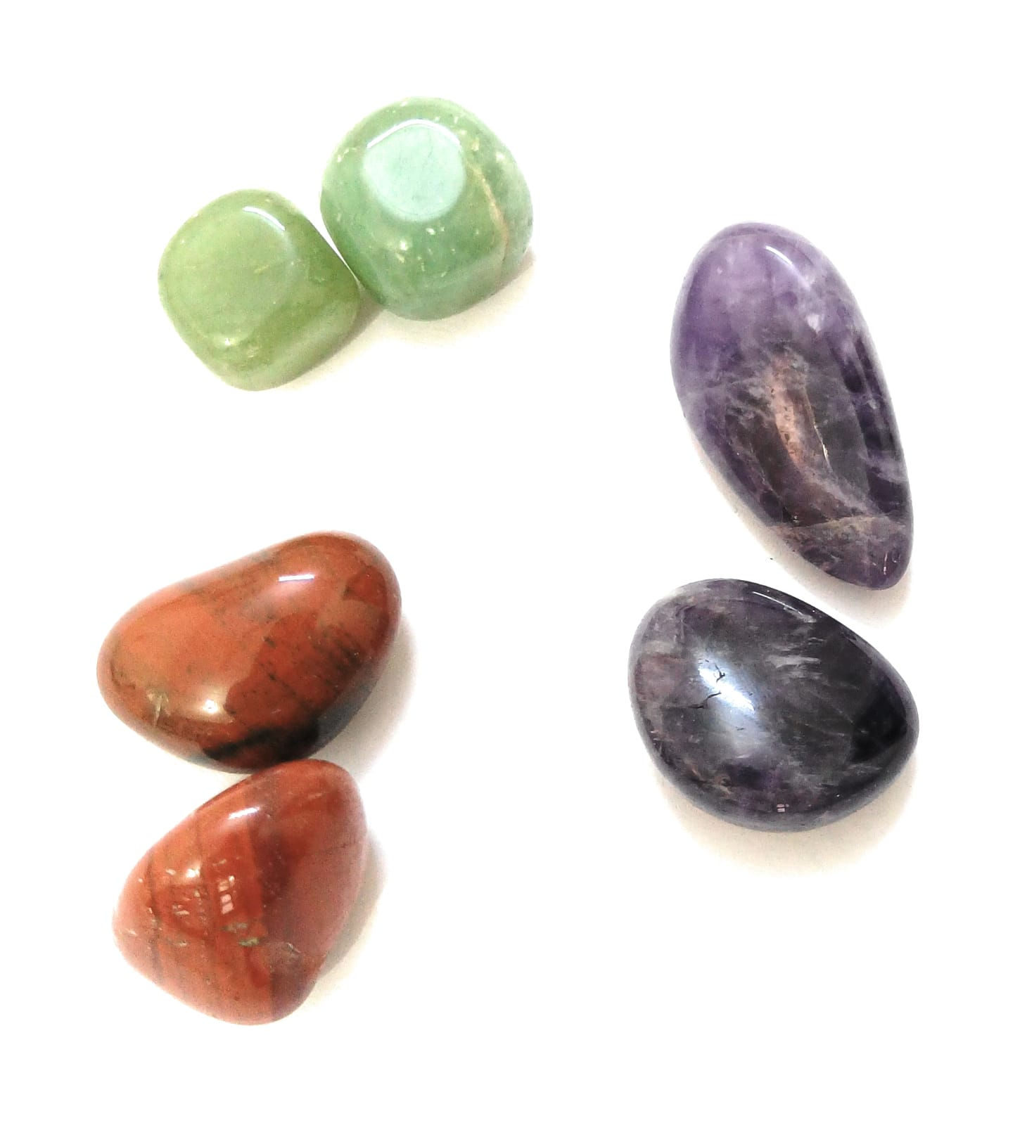 Crystals Pack (6 tumbles)