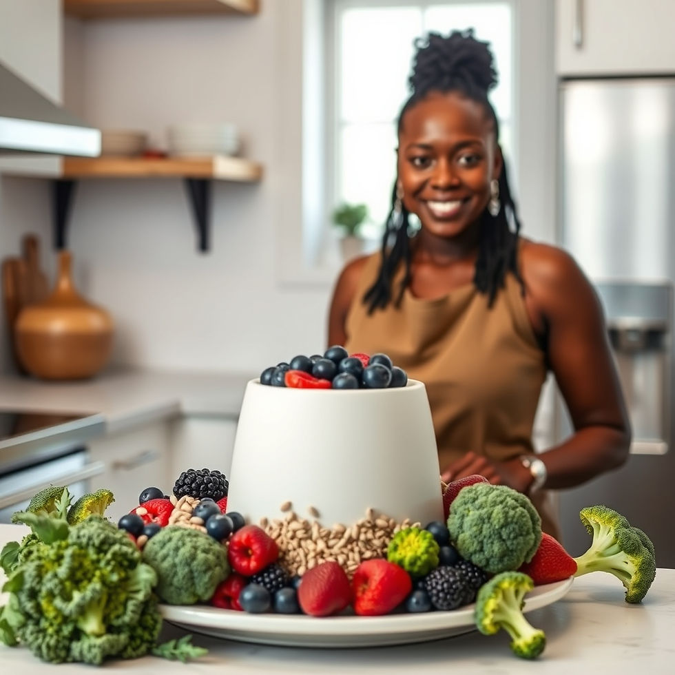 Feeling Hormonal? These 5 Foods Can Help Balance Oestrogen Naturally