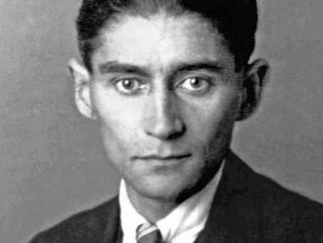 Franz Kafka ("Parables & Paradoxes")