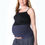 Thumbnail: Maternity Pregnancy Yoga Kung Fu Pants  Capri
