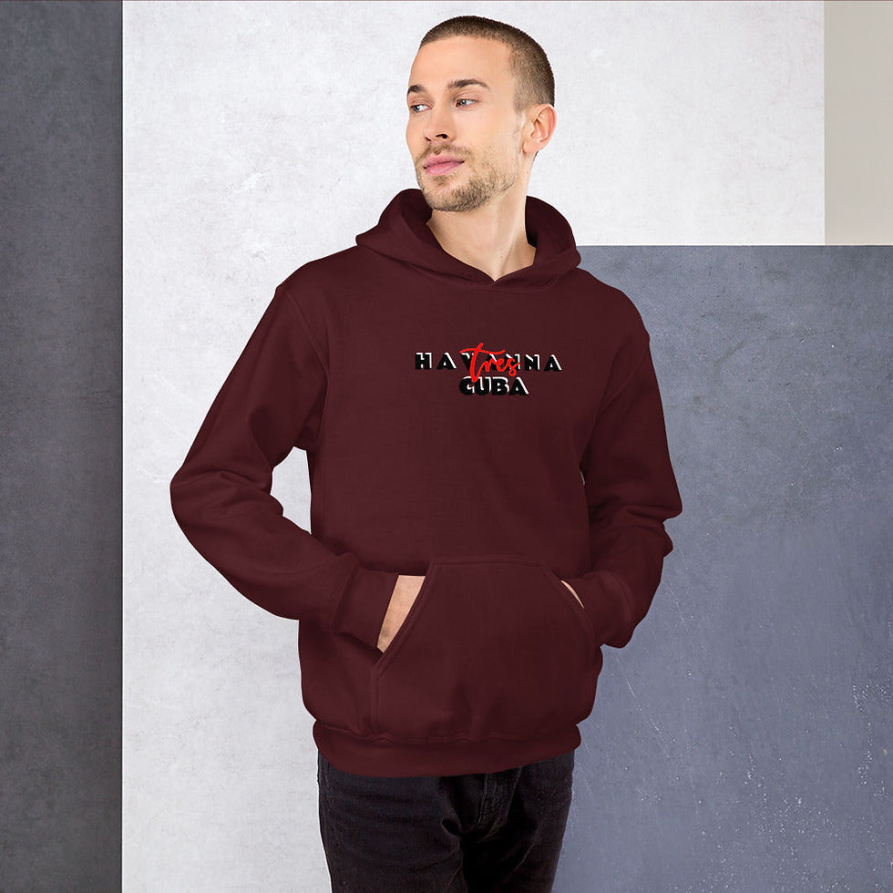 Thumbnail: "Havanna" - Unisex Hoodie