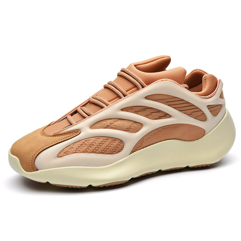 Thumbnail: 2022 Latest Design Original High Quality Yeezy Shoes Men Fashion Yeezy 700 V3