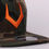 Thumbnail: 3D Pierced Embroidery Hip Hop Flat Bill Baseball Cap