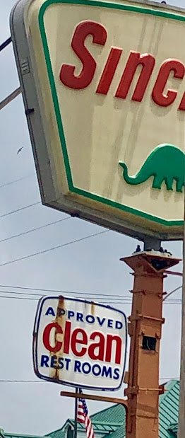 Some iconic Rte 66