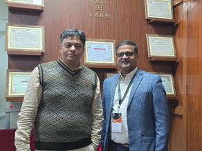 Technical Visit by MNIT Professor to the MEML Laboratory