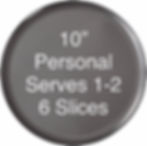 Personal Pizza