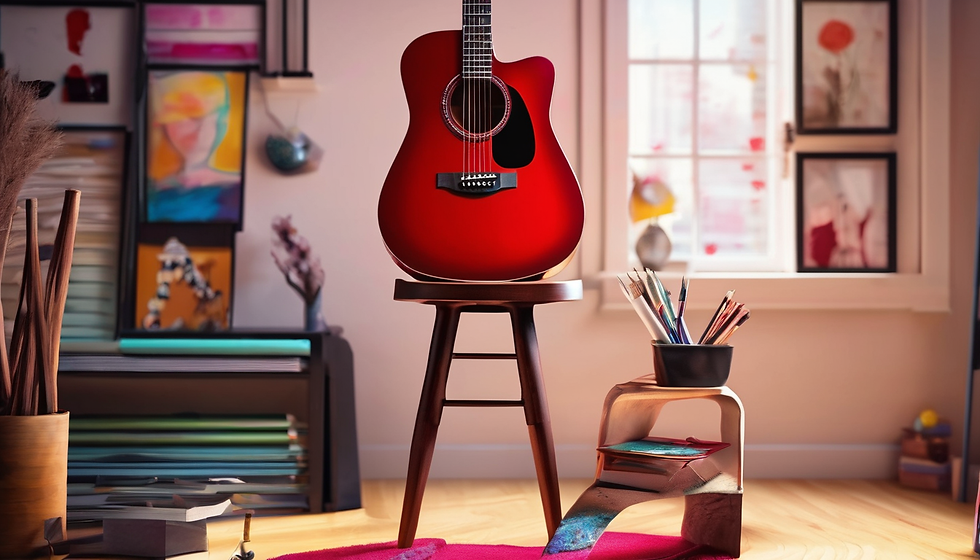 Women of Rock Workshop