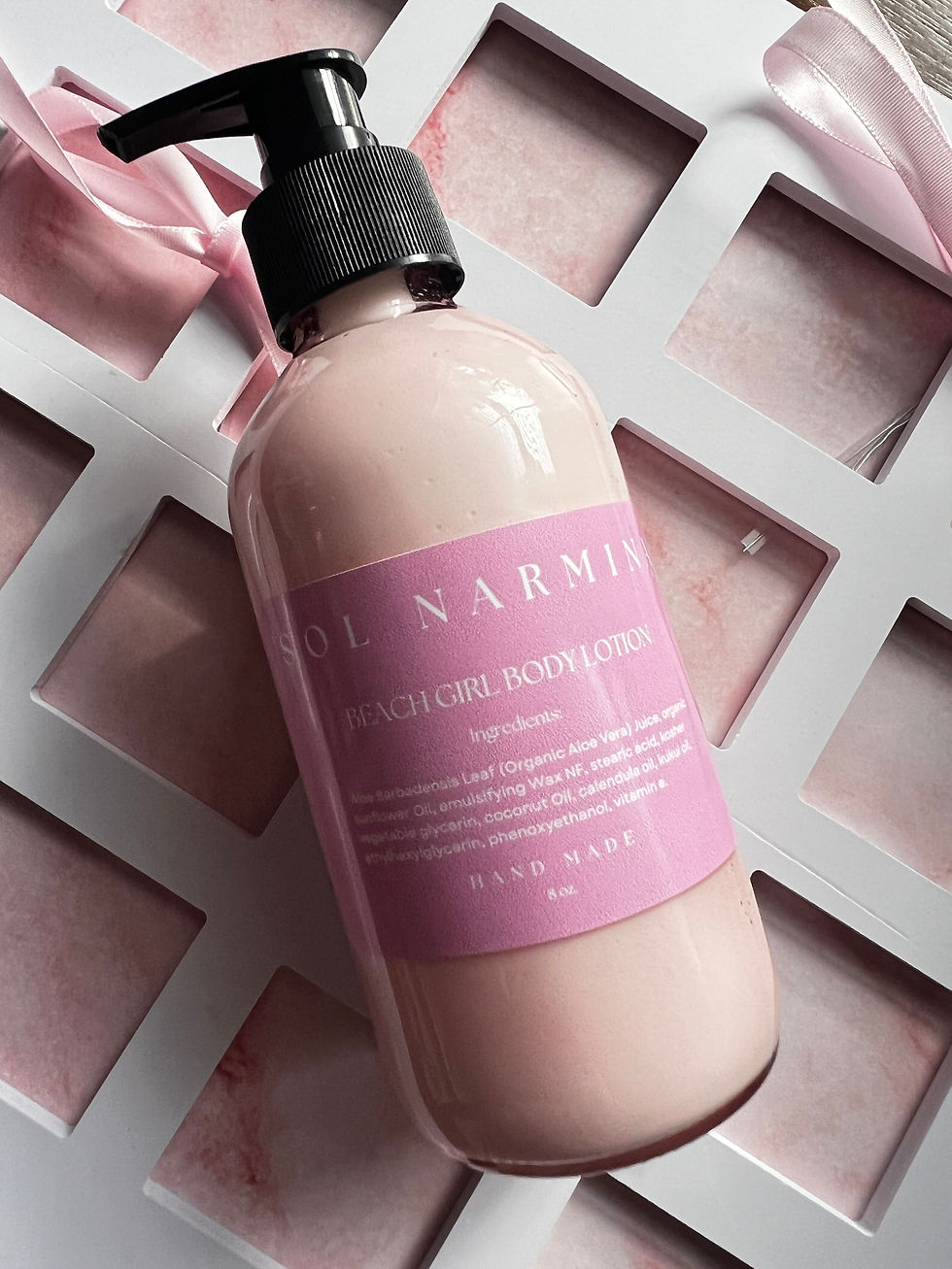 Beach Girl Body Lotion