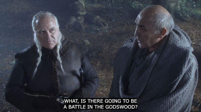 Game of Thrones S8E2 RECAP 'A Knight of the Seven Kingdoms'