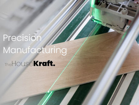 Precision Wood Manufacturing: Elevating Craftsmanship
