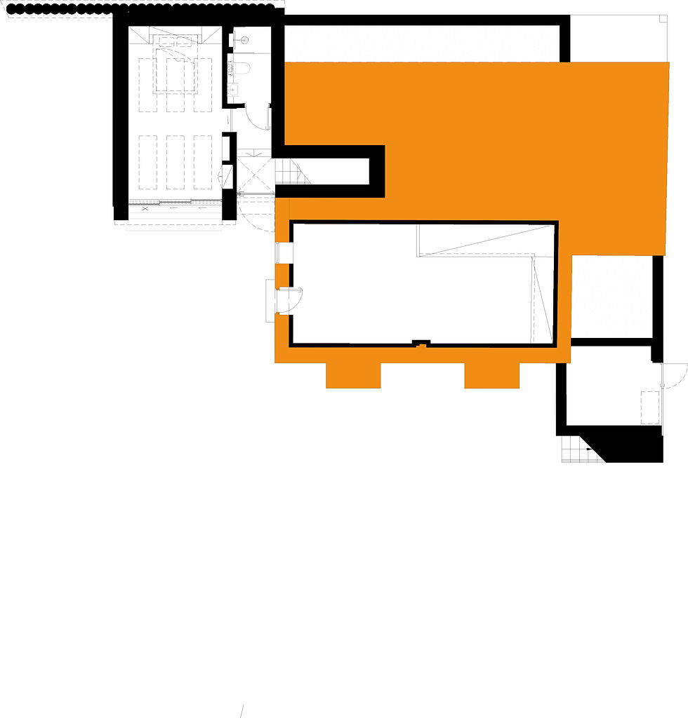 Conservation architecture in Lyme Regis and Dorset