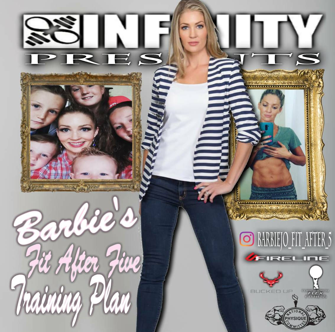 Barbie´s - "Fit after Five - The first steps"