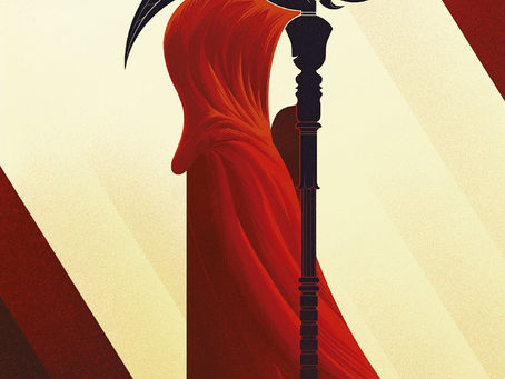 A Short Review: Scythe