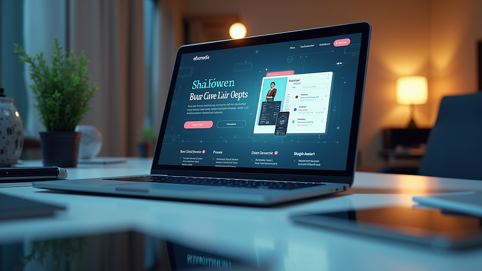 Hvordan skape et effektivt nettsidedesign