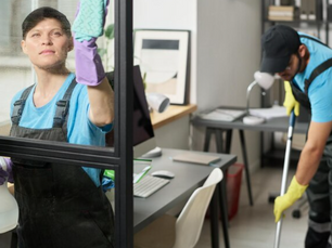 High-Traffic Areas in North York Offices That Need Extra Cleaning Attention