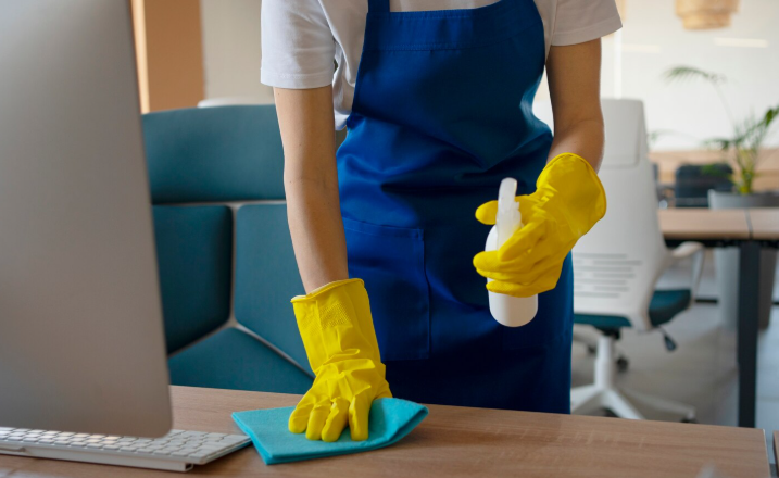 Smart Cleaning Tips for Small Apartments and Condos in North York