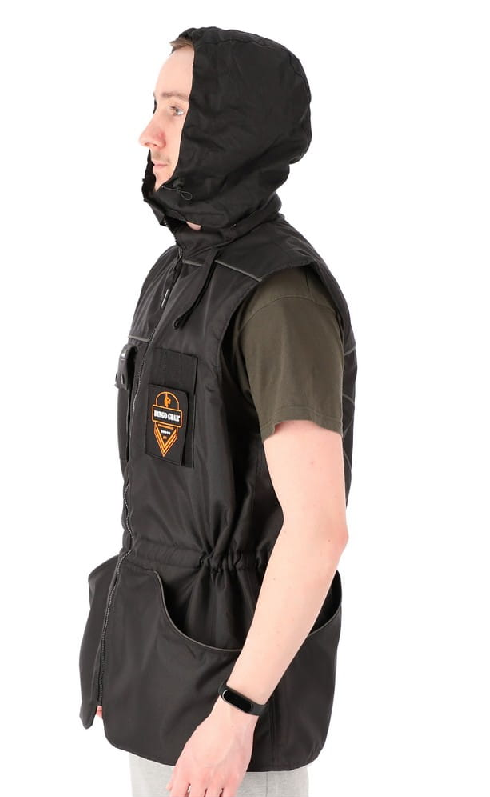 Thumbnail: Training Vest with Hood
