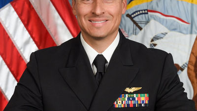 From Nolan Catholic to the Skies: Cmdr. Chris Meek (Class of 2002) Named XO of the Blue Angels