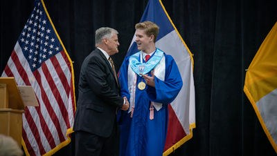 Nolan Catholic Reaches Over 40 Appointments to U.S. Service Academies — and the Next Generation is Rising