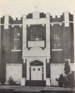 Laneri High School (1921—1962)