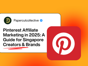 Pinterest Affiliate Marketing in 2025: A Step‑By‑Step Guide for Singapore Creators & Brands