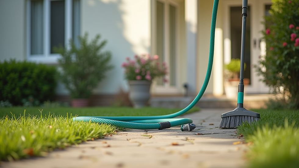 House Exterior Cleaning Tips: The Best Ways to Clean Your House Exterior