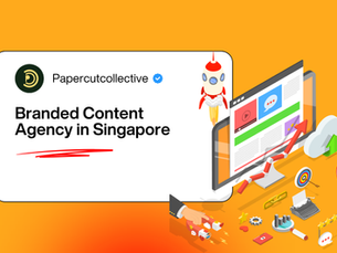 Branded Content Agency in Singapore