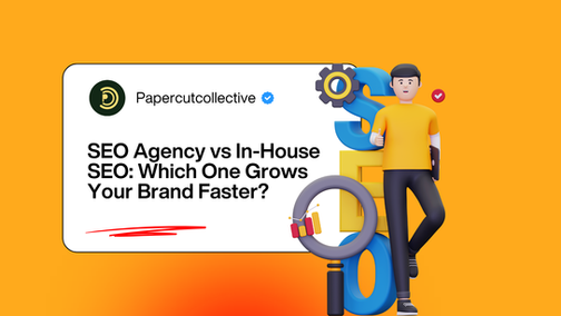 SEO Agency vs In-House SEO: Which One Grows Your Brand Faster?