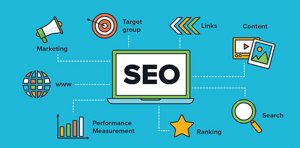 Beginner’s Guide to SEO