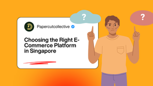 Choosing the Right E-Commerce Platform in Singapore