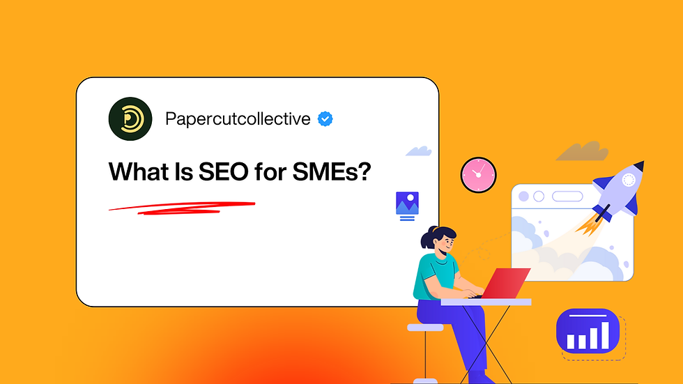 What Is SEO for SMEs?