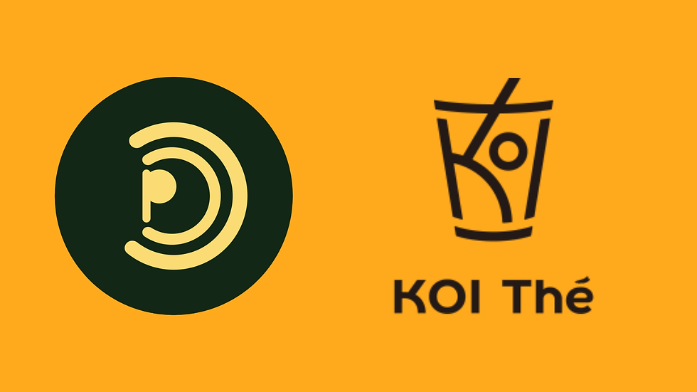 Organic Discovery to Checkout: How SEO Powers Koi Thé’s Bubble Tea Demand