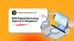 B2B Digital Marketing Agency in Singapore