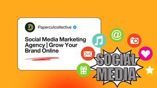 Social Media Marketing Agency | Grow Your Brand Online