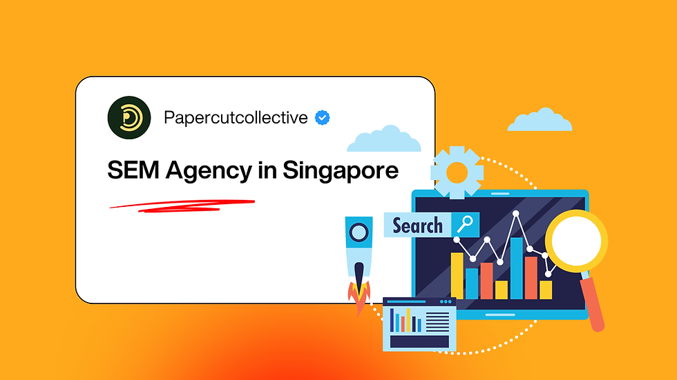 SEM Agency in Singapore