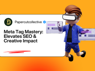 Meta Tag Mastery: Elevates SEO & Creative Impact