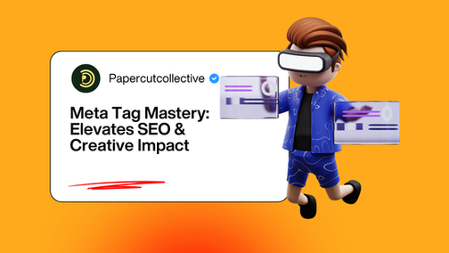 Meta Tag Mastery: Elevates SEO & Creative Impact