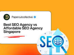 Best SEO Agency vs Affordable SEO Agency Singapore