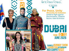 Fashion as a Language of Peace: Inside The One Fashion Week International Movement