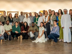 “Our Planet, Our Future” Exibition: Where Every Brushstroke Became a Promise