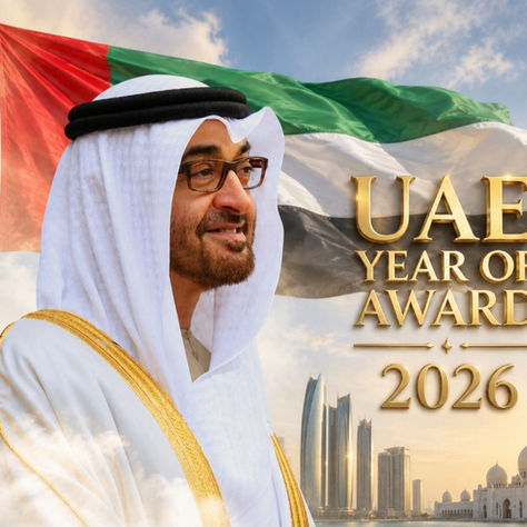 UAE Year Of Award: A New National Platform Celebrating Lasting Impact
