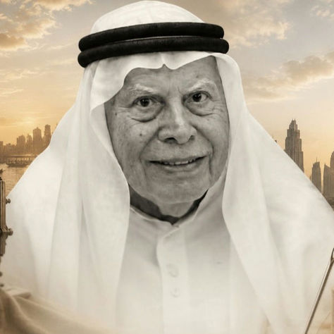 A Legacy Stitched into the Fabric of Dubai: Remembering Sheikh Abdulrahman Al Madani