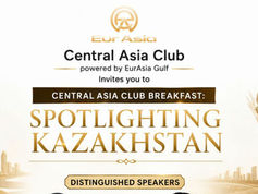Kazakhstan Takes the Spotlight at Dubai’s Inaugural Central Asia Club Event