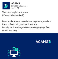 Educational social content