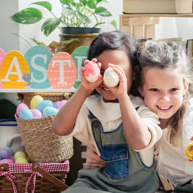 Favorite Outdoor Easter Basket Ideas for Kids