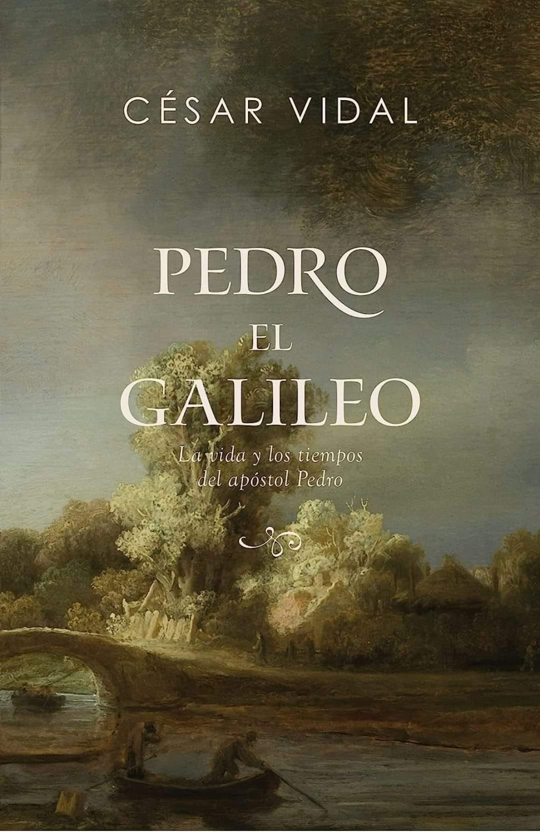 PEDRO EL GALILEO (CESAR VIDAL) 38147