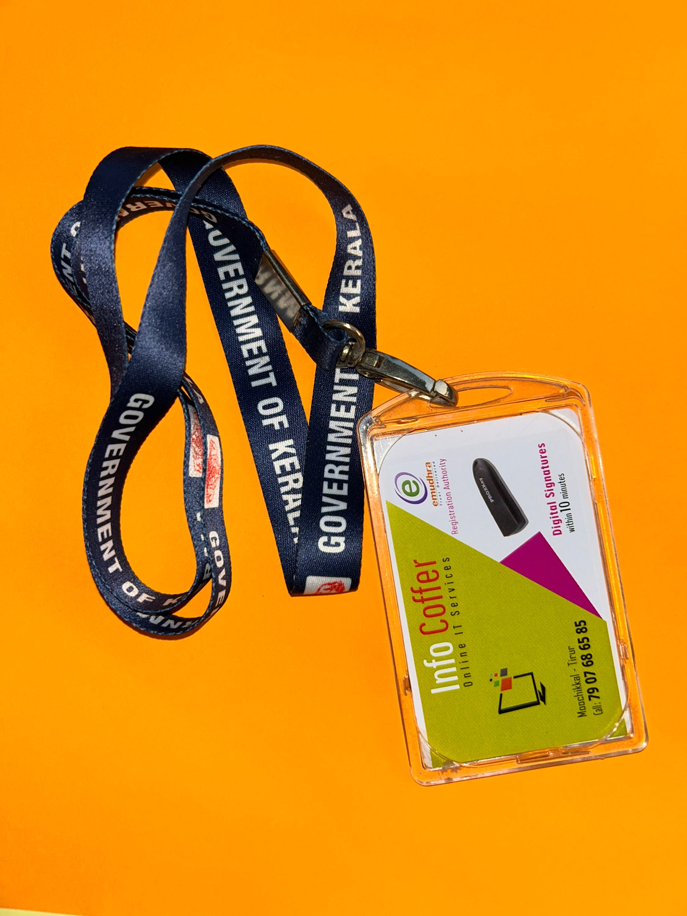 Spark ID Cards