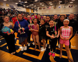 2025 New Berlin West Invite